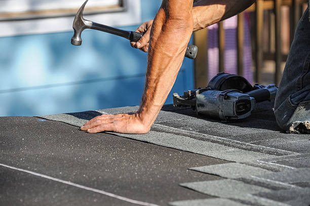 Reliable Roof Installation contractor in Cedartown, GA by Ben Roofing and Steel LLC